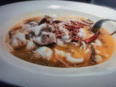 -赠李白·如诗的川味(余杭万达广场店)