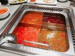 -海底捞火锅(龙湖三千集店)