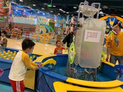 -嘉文梦想世界(SM天津滨海城市广场店)