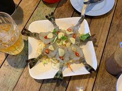 柠檬鲜虾-Doo Dee Thai Food(Issan/Isaan/Esan)