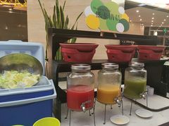 -西安绿地假日酒店·欧意咖啡厅