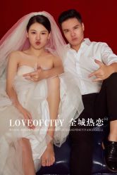 -全城热恋婚纱摄影(优质钻石店)