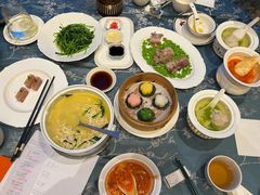 -扬州香格里拉·香宫中餐厅