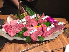-松阪牛焼肉M(法善寺横丁店)