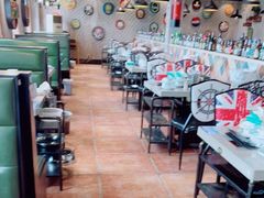 大堂-四海蒸鲜蒸汽海鲜自助(北戴河店)