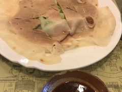大刀白肉-田园印象·成都土菜院子(华阳店)