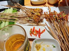 -木屋烧烤(龙岗南联店)