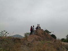 -白马涧龙池景区