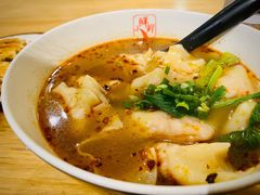红油抄手-谭师爷龙抄手(白下路店)