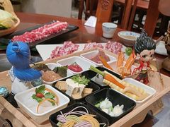 -古关火锅店(古北水镇景区店)