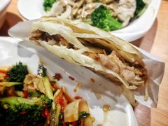 肉夹馍-魏家凉皮(祈年大厦店)