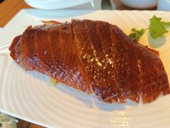 酥香嫩烤鸭-四季民福烤鸭店(前门廊房二条店)