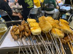 -雷子烧烤(第五大道店)