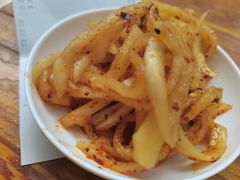 凉拌萝卜丝-老号牛王庙金宴面店(锦东路253号院店)