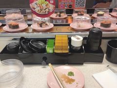 -争鲜回转寿司(东方银座店)