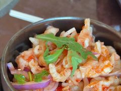 泰式酸辣凤爪-南沙游艇会·大兵船餐厅