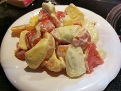 -牛味道炭火烤肉(湖前总店)