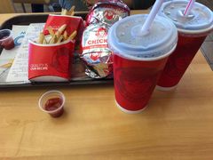 -Wendy's Tamuning
