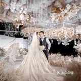 月下俏佳人[亲亲]美呆的月剪影有没有？！