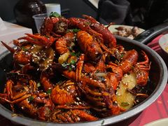 -一棠龙虾•王牌虾球(光谷天地店)