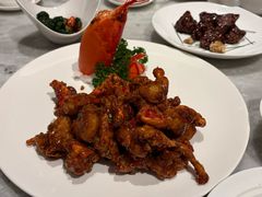 -喜来登由由大酒店九州膳坊中餐厅