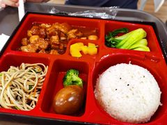 红烧肉套餐-贝林大翅鲸简餐厅(国家海洋博物馆店)