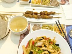 -清真餐厅·回乡麦客