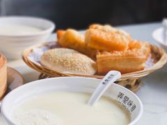 原味甜豆浆-弄堂咪道-饭香·面香·馄饨香(汇锦广场店)