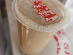 台湾珍珠奶茶-陈记甜品窝(中山北路店)