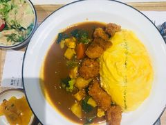 -池奈·日式咖喱蛋包饭(赛高店)