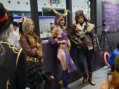 -东浩兰生上海世博展览馆