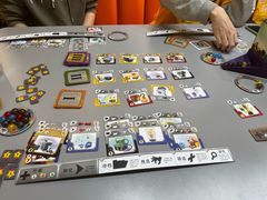-猎人桌游吧(合生汇店)