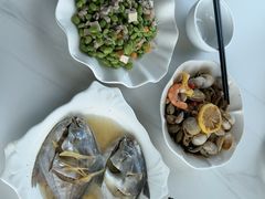 -海月湾海景餐厅( 嵊泗本地老字号店)