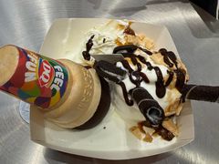 -DQ·蛋糕·冰淇淋(科华王府井店)