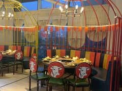 包厢-小黄牛涮烤养生馆(欧景国际店)