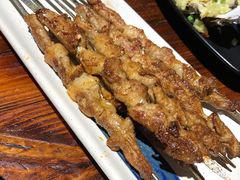 -功夫小龙虾·烧烤·江湖菜(金沙洲店)