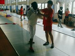 -尚剑击剑中心(铁山路馆)