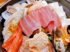 -江户家·日本料理·铁板烧(汉江东路店)
