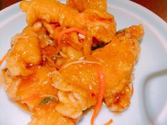 锅包肉-小土豆北方菜馆(文慧园店)