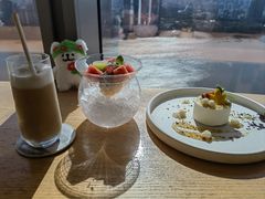 -三迪希尔顿酒店·星空酒廊