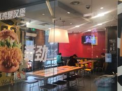 门面-麦当劳(合肥之心城店)