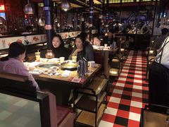 大堂-炉小哥烤肉(朗悦公园茂店)