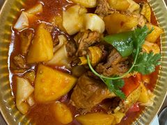 -贯贯吉·清真餐厅(浙江中路店)