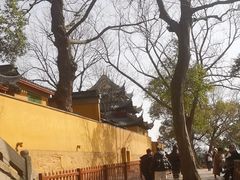 -灵岩山风景区