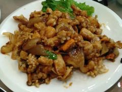 -大眼锅贴饺子(河西店)