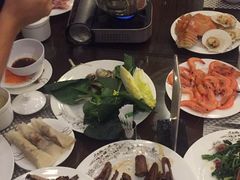 -桐庐海博大酒店中餐厅