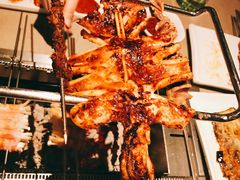 -丰茂烤串(钦州北路店)