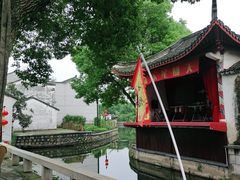 -丝绸小镇荻港古村
