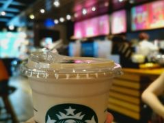 -星巴克(北京长安商场店)