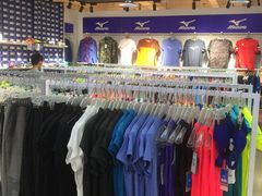 店内环境美津浓专柜-五环Outlets(高新工厂店)